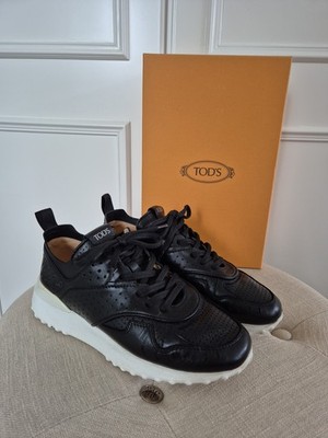 Tods Sneaker Schwarz  35,5