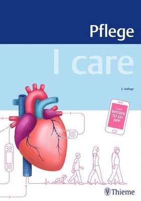 I care Pflege: Mit I care Wissen To Go App Unknown:
