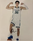 Karim Lopez Autographed/Signed Memphis Grizzlies 11x14 Photo Mexico Auto