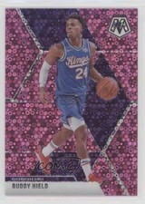 2019-20 Panini Mosaic Fast Break Pink Prizm 3/20 Buddy Hield #198 0nr3