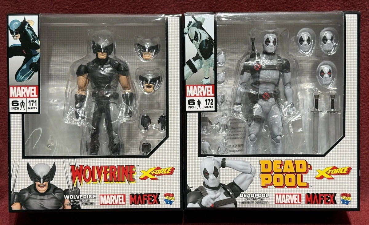 Deadpool MEDICOM Action Figures & Accessories for sale - eBay