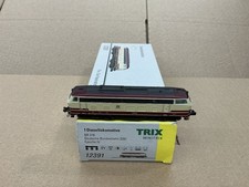 MINITRIX SPUR N DIESELLOK BR 218 217-8 DB CREME & ROT EP.IV DCC SOUND !