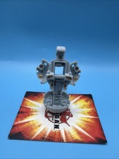 Bakugan Mega Brontes 570G Gray Haos New Vestroia Battle Brawlers