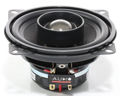 Audio System HXC100 EVO3 10 cm (4'') 2-Wege Koaxial Lautsprecher Set -1 Paar 