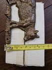 CAST IRON Cow Key Holder NEW — photo 6