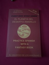 J M Hernández El Planeta del Desierto Amarillo (A2-B1 Introductory L (Paperback)
