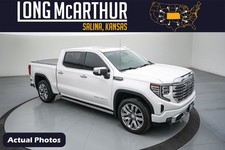 2024 GMC Sierra 1500 Denali Reserve HUD Sunroof Adaptive Cruise BOSE 4WD