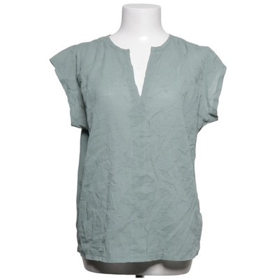 Lindex, Top, Größe: M, Grün, Baumwolle, Einfarbig, Damen #kKx