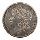 Xf 1884 S Morgan Silver Dollar Us Coin San Francisco Mint