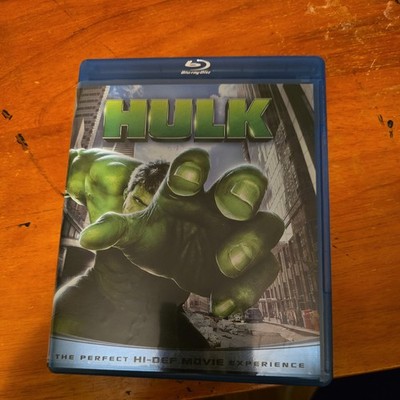 Hulk (Blu-ray, 2003)