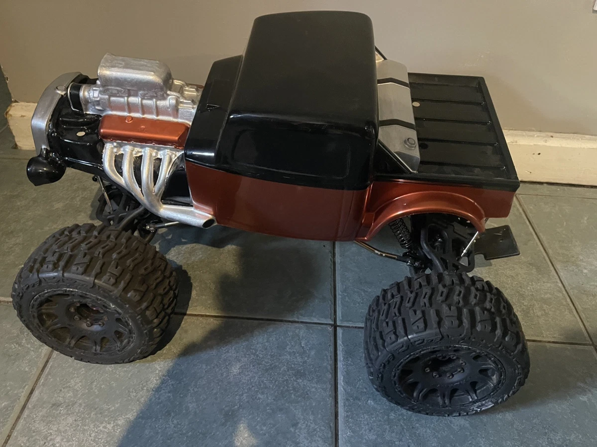 Preços baixos em Traxxas E-Maxx Brushless RC Modelos de Carros