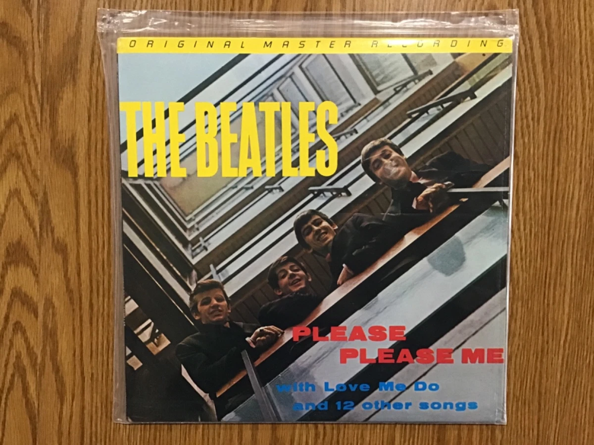 Beatles Please Please Me for sale - eBay