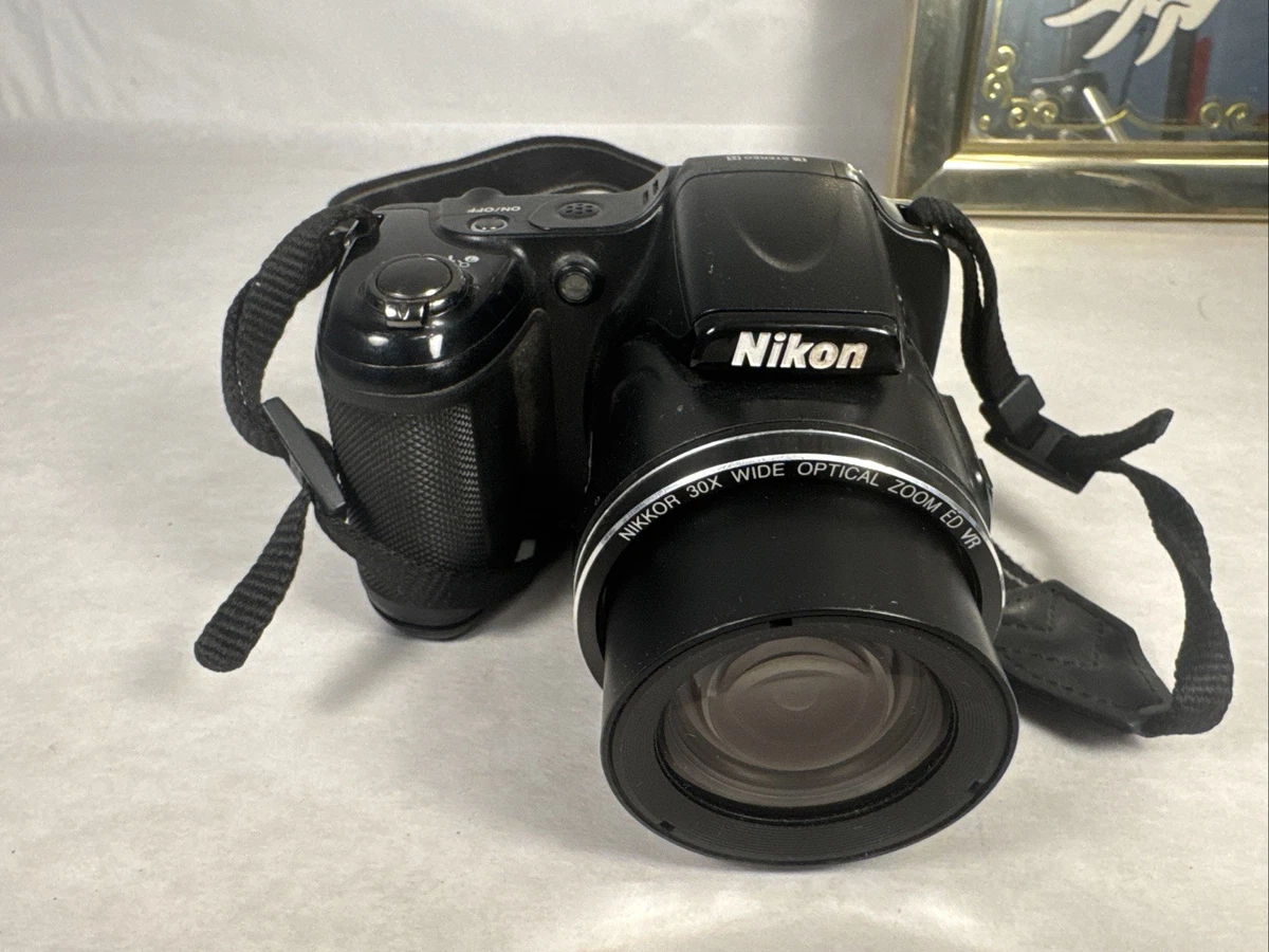 Nikon COOLPIX L820 Digital Cameras for Sale | Shop New & Used