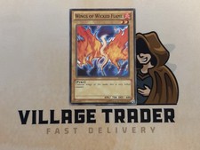 Wings of Wicked Flame - AP04-EN014 - Common - YuGiOh