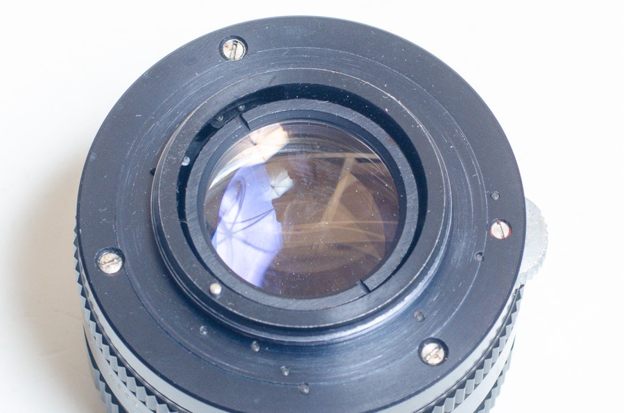 Zenitar-M 1.7/50 50mm f1.7 M42 Soviet lens. EXCELLENT+ | eBay