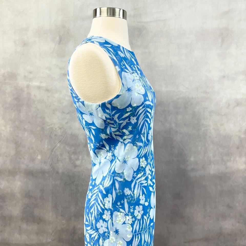 Y2K My Michelle Floral Dress Size 3/4 Cottagecore Boho Fairycore Flirty Dainty - Image 3 of 4