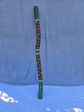 Australian, Termite-Hollowed, 59" Didgeridoo in the Key of B Didg-13 