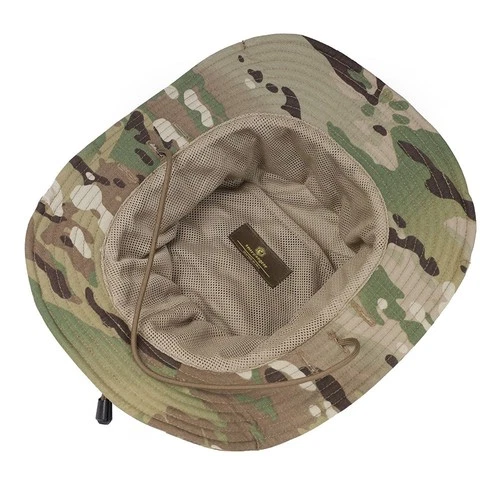 Emerson Tactical Military Camouflage Hat Hunting Hat Outdoor Hiking Sun Hat - Picture 4 of 23