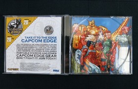 Cannon Spike Sega Dreamcast Near Mint