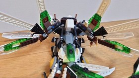 LEGO NINJAGO Epic Dragon Battle 9450 In 2012 Used Retired As Is