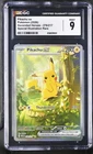 Pokemon Pikachu EX Ascended Heroes 276/217 Special Illustration Rare CGC 9 Mint