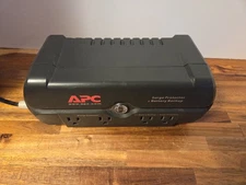 APC BE 325 Back-Up Surge Protection 4 Outlet W/O Battery