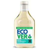Waschmittel Ecover 1,5L Hibiskus & Jasmin 30 WäSchen FlüSsig Waschmittel