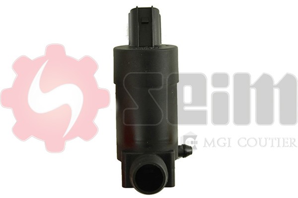Seim Waschwasserpumpe Scheibenreinigung 118024 FüR 124 Volvo S60 184 S80 V40 12V-image