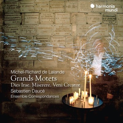 Ensemble Corresponda - De Lalande: Dies Irae, Miserere, Veni Creator [Used Very