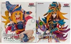 Yu-Gi-Oh! Equal Arts Dark Magician Girl & Magician's Valkyria Figure Konami New