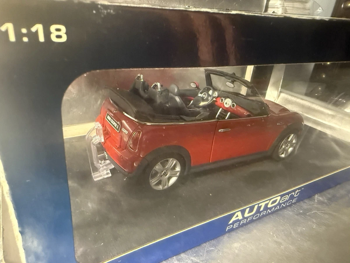 AUTOart 1:18 Mini Cooper Diecast Cars, Trucks & Vans for sale | eBay
