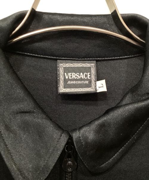 VERSACE                    Track jacket black - image 4
