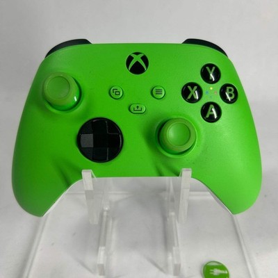 Broken Microsoft Xbox One Wireless Controller M1202493-001 Stick Drift