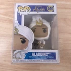 Funko Aladdin (Prince Ali) 540 Pop! Vinyl Disney with Protector