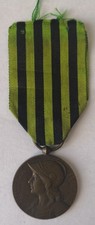 Médaille commémorative de la guerre 1870-1871...