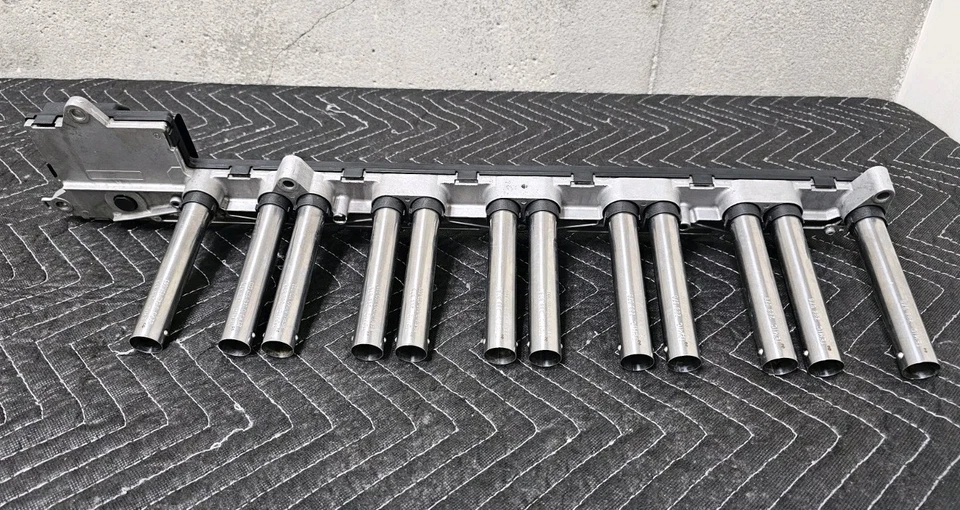 Paquete de bobina de encendido derecha genuina Mercedes-Benz CL600 SL600 S600 2001-12 Foto 3 de 4