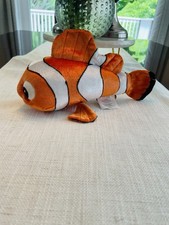 Disney Pixar Store Finding Nemo Plush Stuffed Animal Disney Store Toy 10