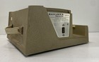 Vintage Sawyer's 500 S 35mm Slide Projector f/3.5 Lens With Case Parts Repair — photo 3
