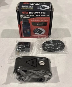 NIB Bowflex Wireless Heart Rate Monitor Fitpack Connect (E)