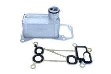 MAXGEAR Ölkühler Motoröl 14-0064 2 für BMW 5er Touring F11 E60 E61 7er F01 F02