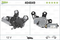 Valeo Wischermotor Original Teil 404849 FüR VW Sharan Seat Alhambra 7M8 7V8 7V9
