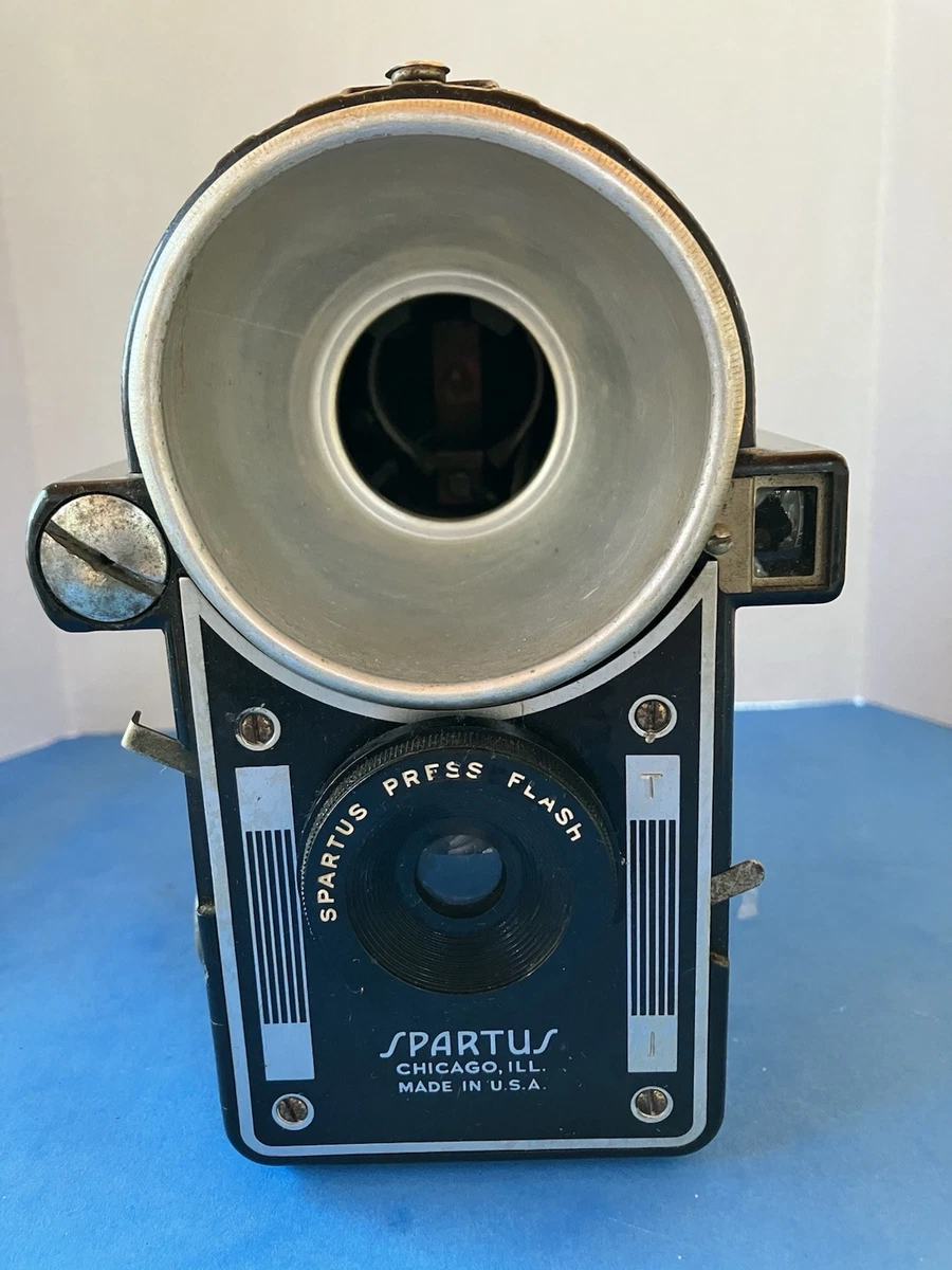 vintage press camera products for sale | eBay