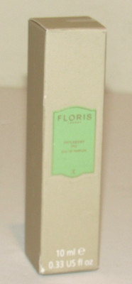 Floris Mulberry Fig Eau de Parfum 0.33 Oz 10 mL Unisex Travel Spray Perfume NIB