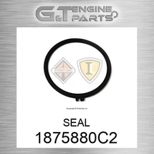 1875880C2 SEAL fits INTERNATIONAL TRUCK (Surplus Open Box)