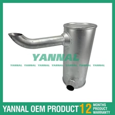 New Muffler 447578A1 for Case Engine Spare Parts