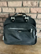 Baggallini Rolling Briefcase 2 Wheels - Durable & Lightweight Travel Carryon Bag