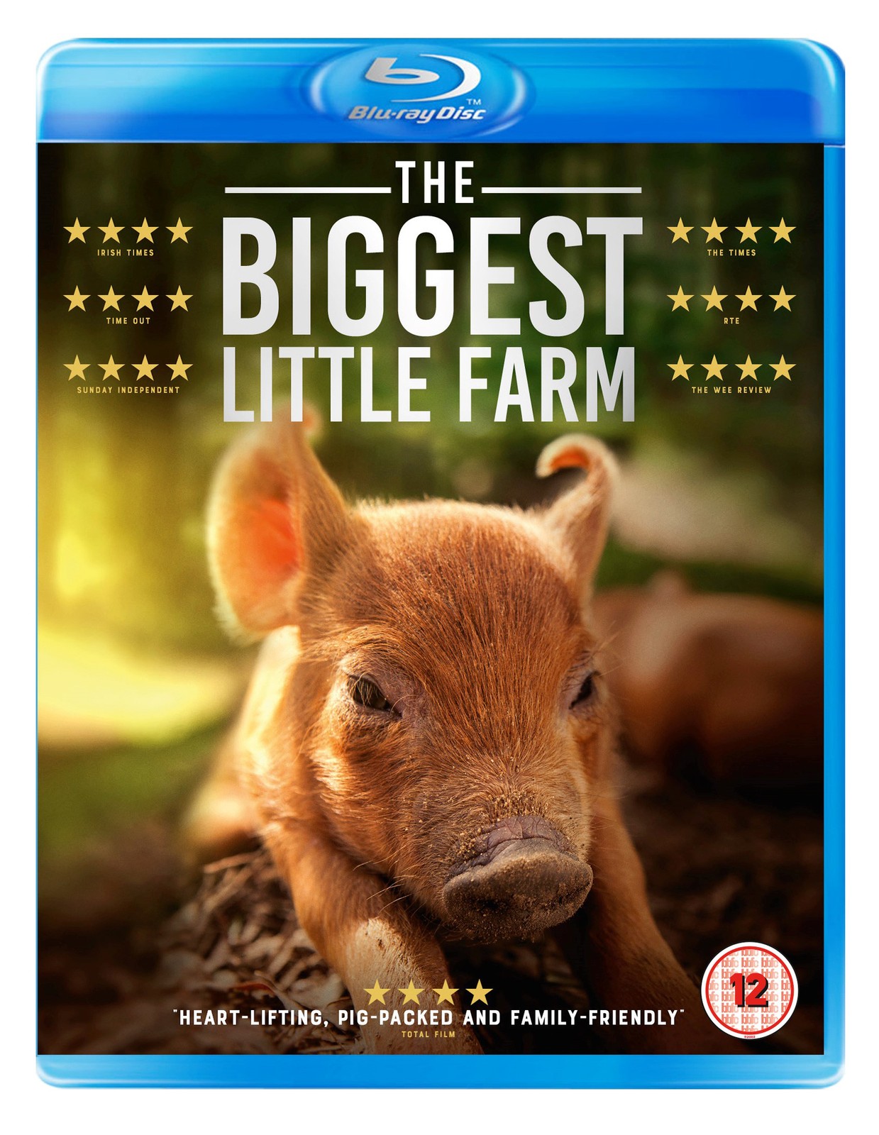 The Biggest Little Farm (Blu-ray) John Chester Molly Chester