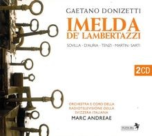 Imelda de Lambertazzi de Sovilla, Auria | CD | état très bon
