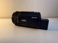 Sony FDR-AX43 Camcorder- Handycam� with Exmor R? CMOS sensor