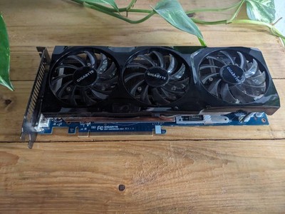Gigabyte Nvidia GeForce GTX 580 Triple Fan - neue WLP - 1,5GB GDDR5